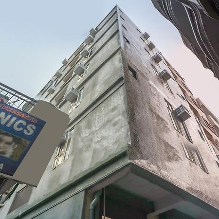 Oyo Hotel Shubhkamna Jabalpur Exteriér fotografie
