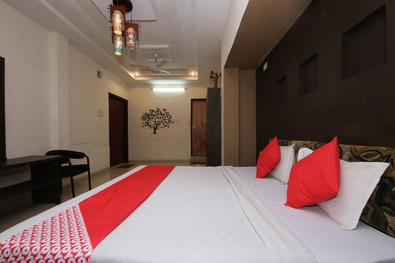 Oyo Hotel Shubhkamna Jabalpur Exteriér fotografie