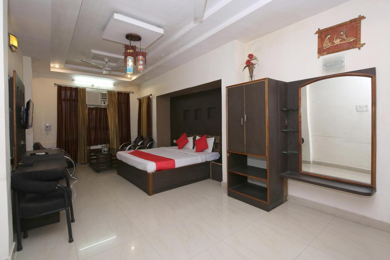 Oyo Hotel Shubhkamna Jabalpur Exteriér fotografie