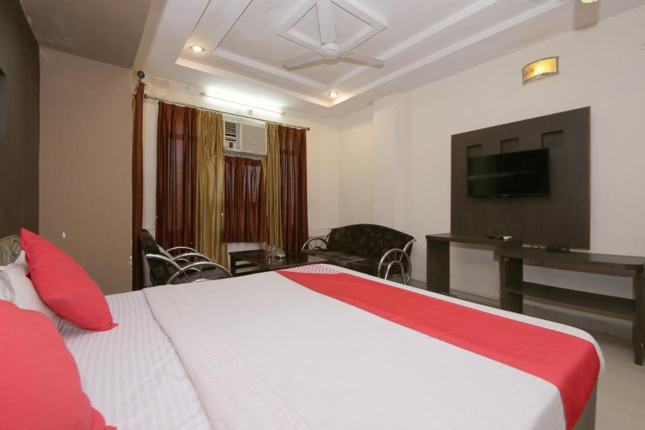 Oyo Hotel Shubhkamna Jabalpur Exteriér fotografie