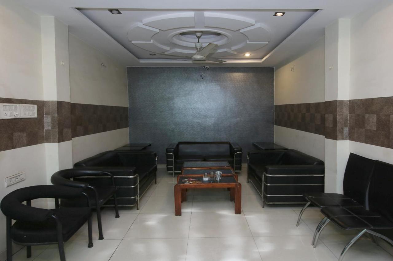 Oyo Hotel Shubhkamna Jabalpur Exteriér fotografie