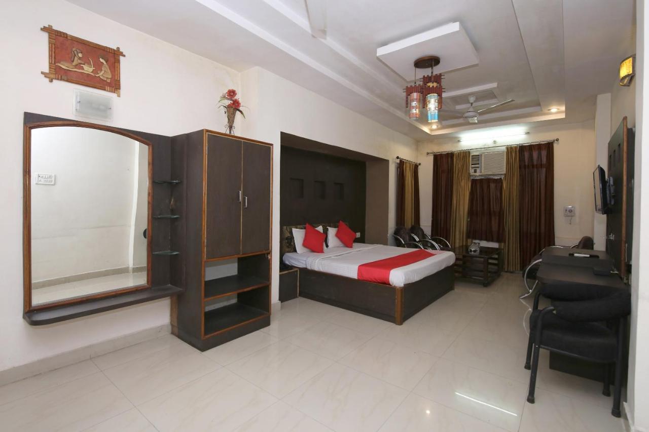 Oyo Hotel Shubhkamna Jabalpur Exteriér fotografie