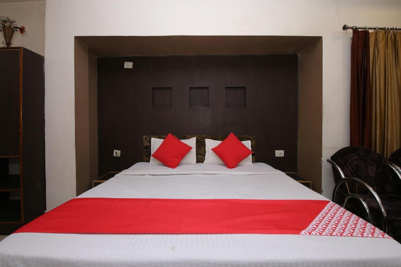 Oyo Hotel Shubhkamna Jabalpur Exteriér fotografie
