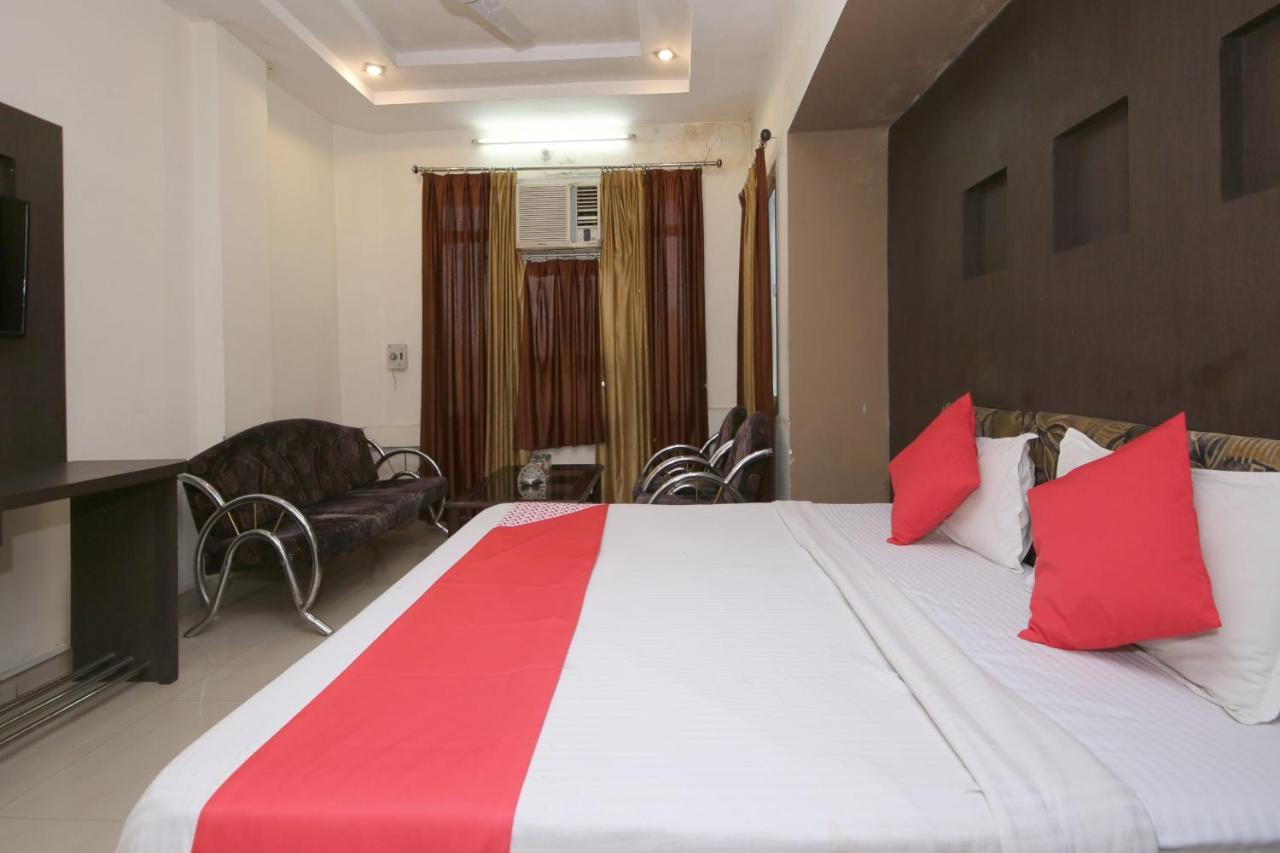 Oyo Hotel Shubhkamna Jabalpur Exteriér fotografie
