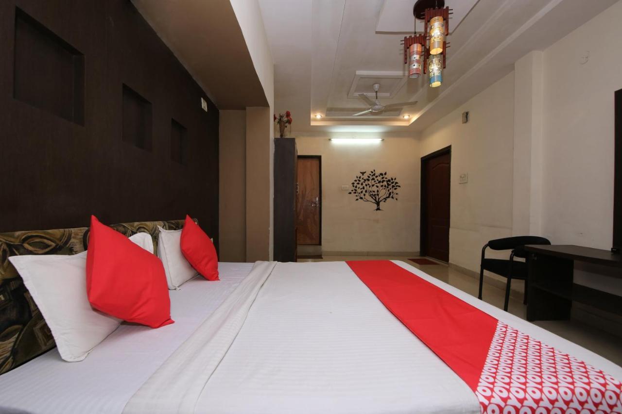 Oyo Hotel Shubhkamna Jabalpur Exteriér fotografie