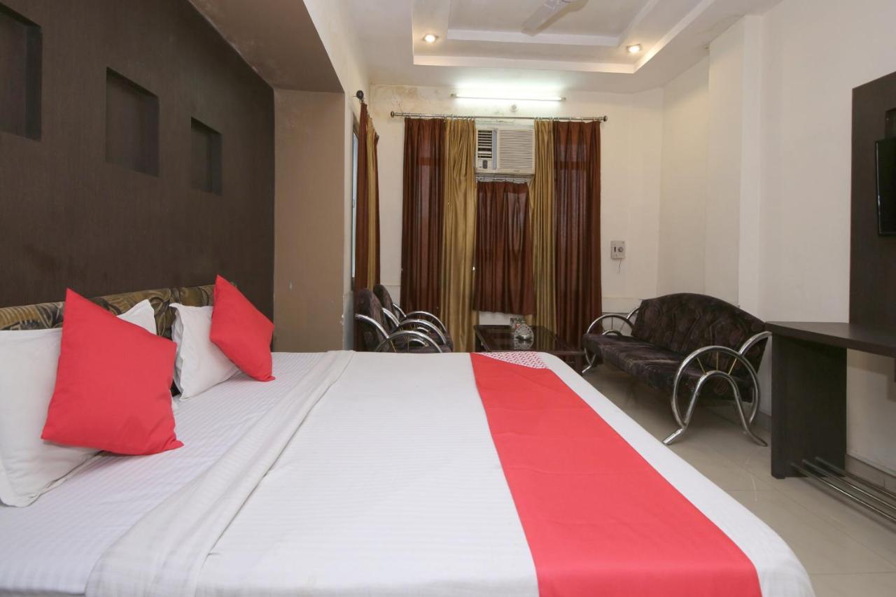 Oyo Hotel Shubhkamna Jabalpur Exteriér fotografie