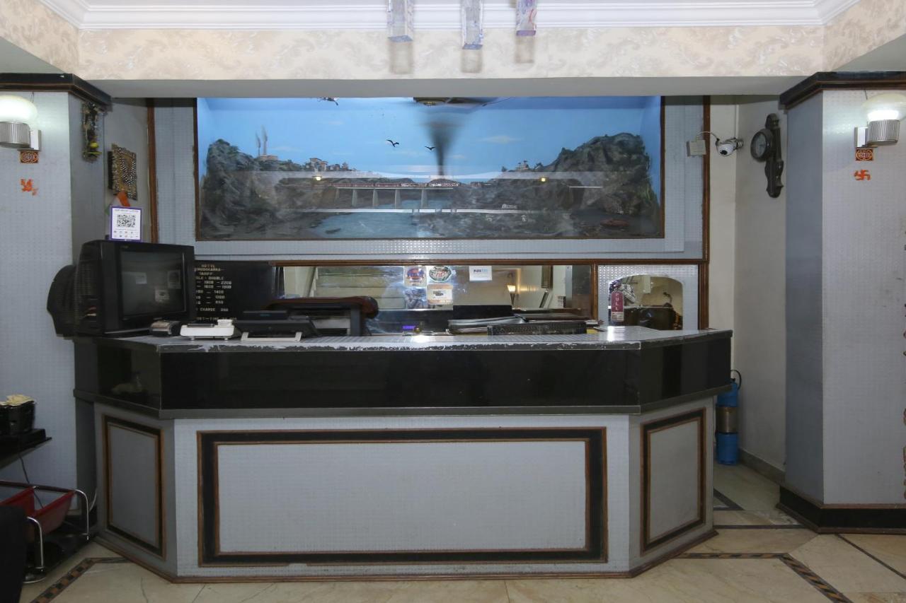 Oyo Hotel Shubhkamna Jabalpur Exteriér fotografie