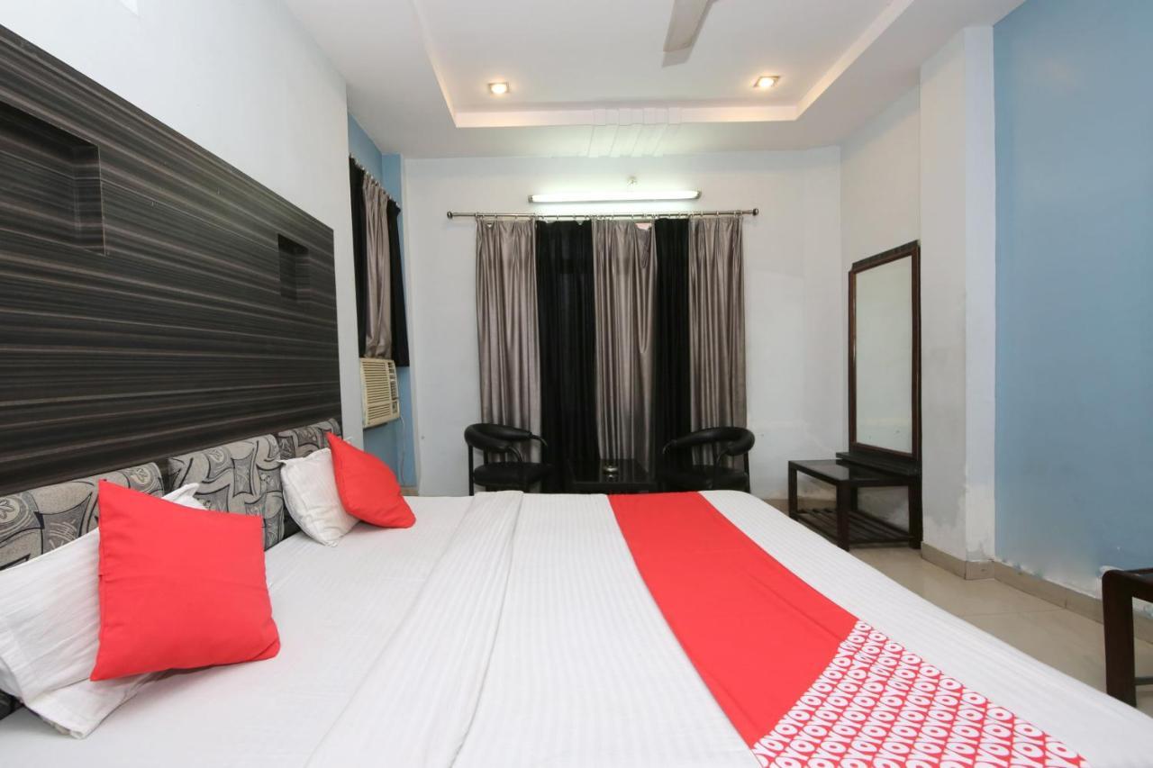 Oyo Hotel Shubhkamna Jabalpur Exteriér fotografie