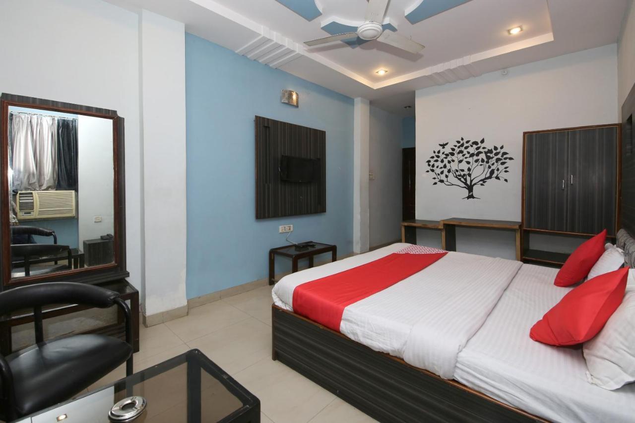 Oyo Hotel Shubhkamna Jabalpur Exteriér fotografie