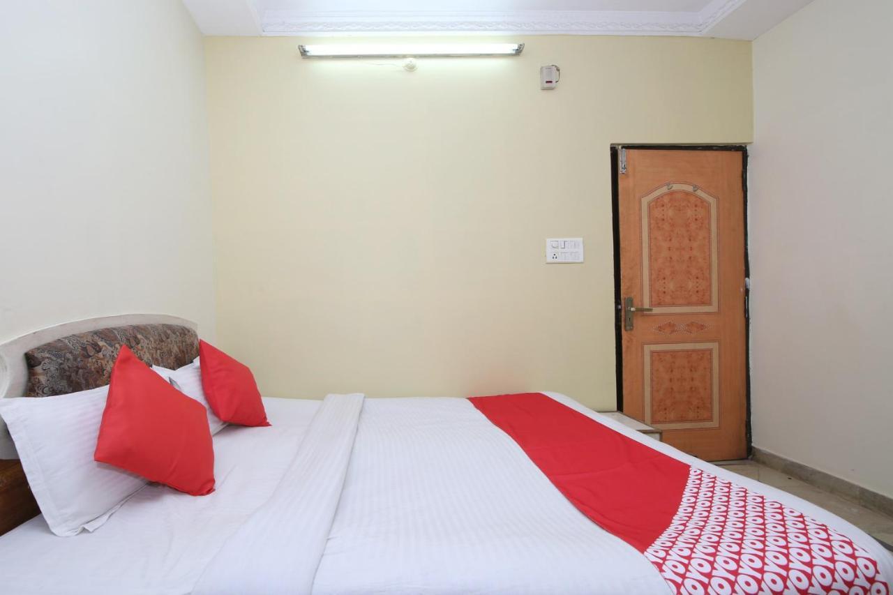 Oyo Hotel Shubhkamna Jabalpur Exteriér fotografie