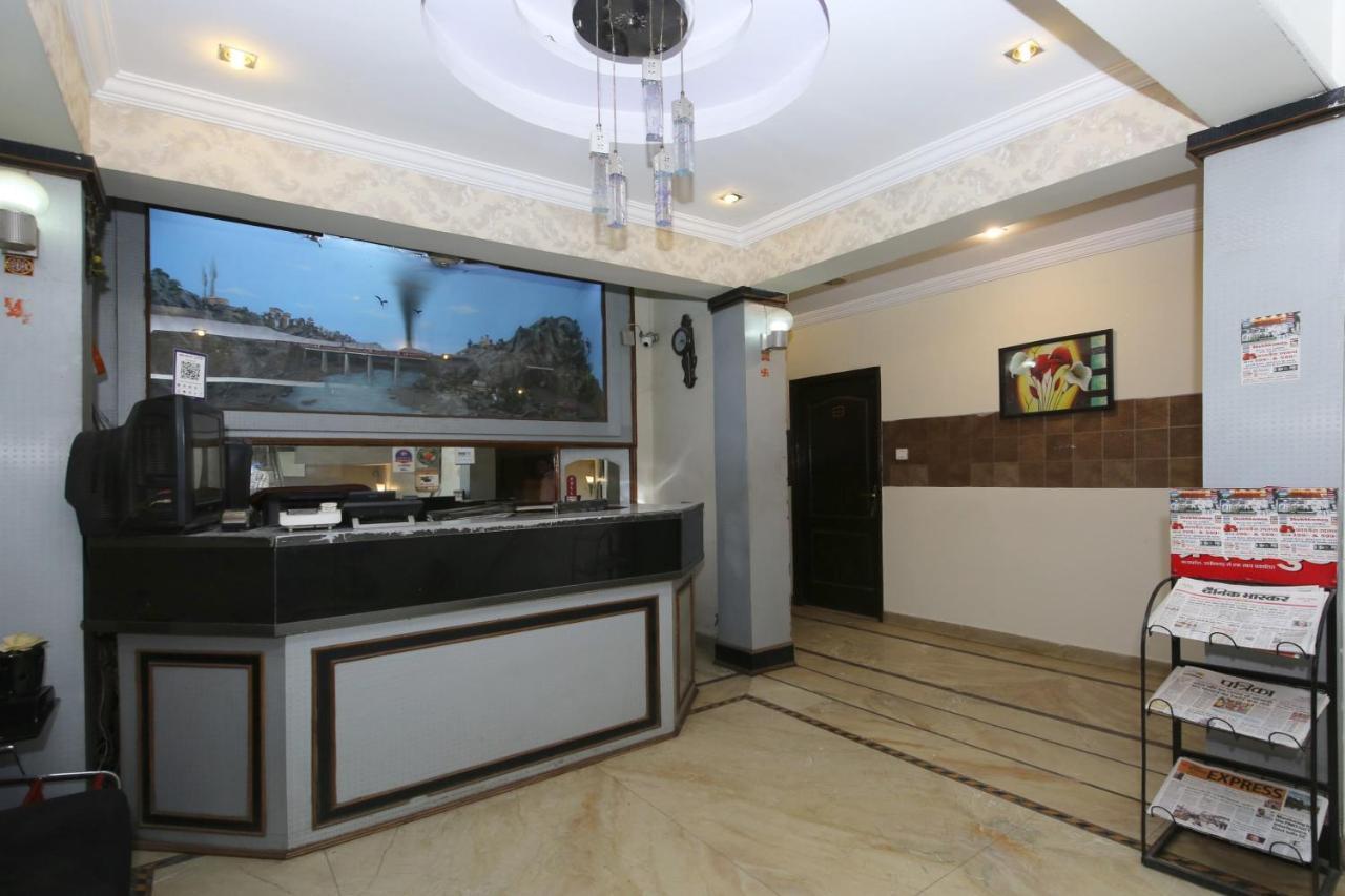 Oyo Hotel Shubhkamna Jabalpur Exteriér fotografie