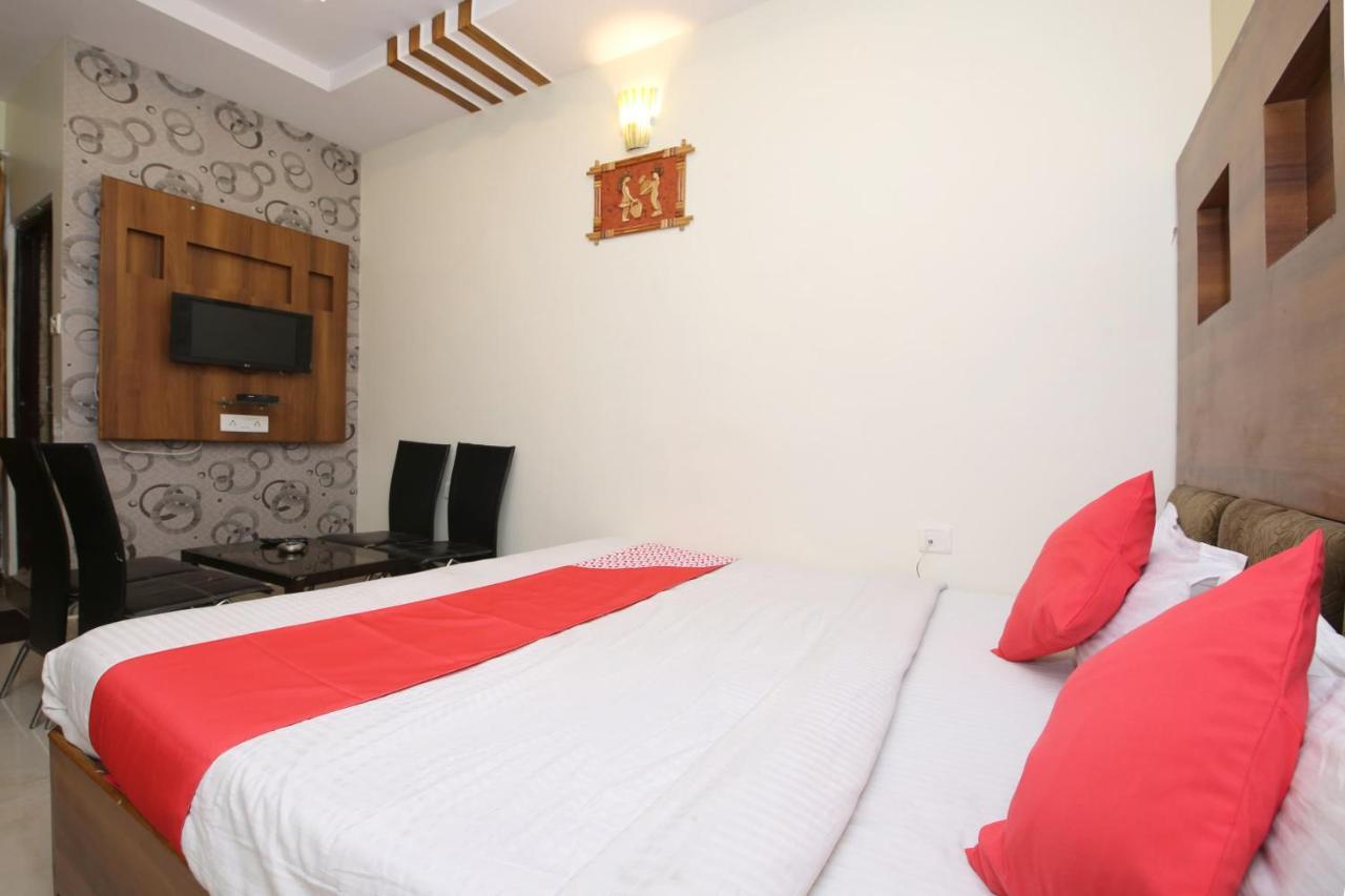 Oyo Hotel Shubhkamna Jabalpur Exteriér fotografie