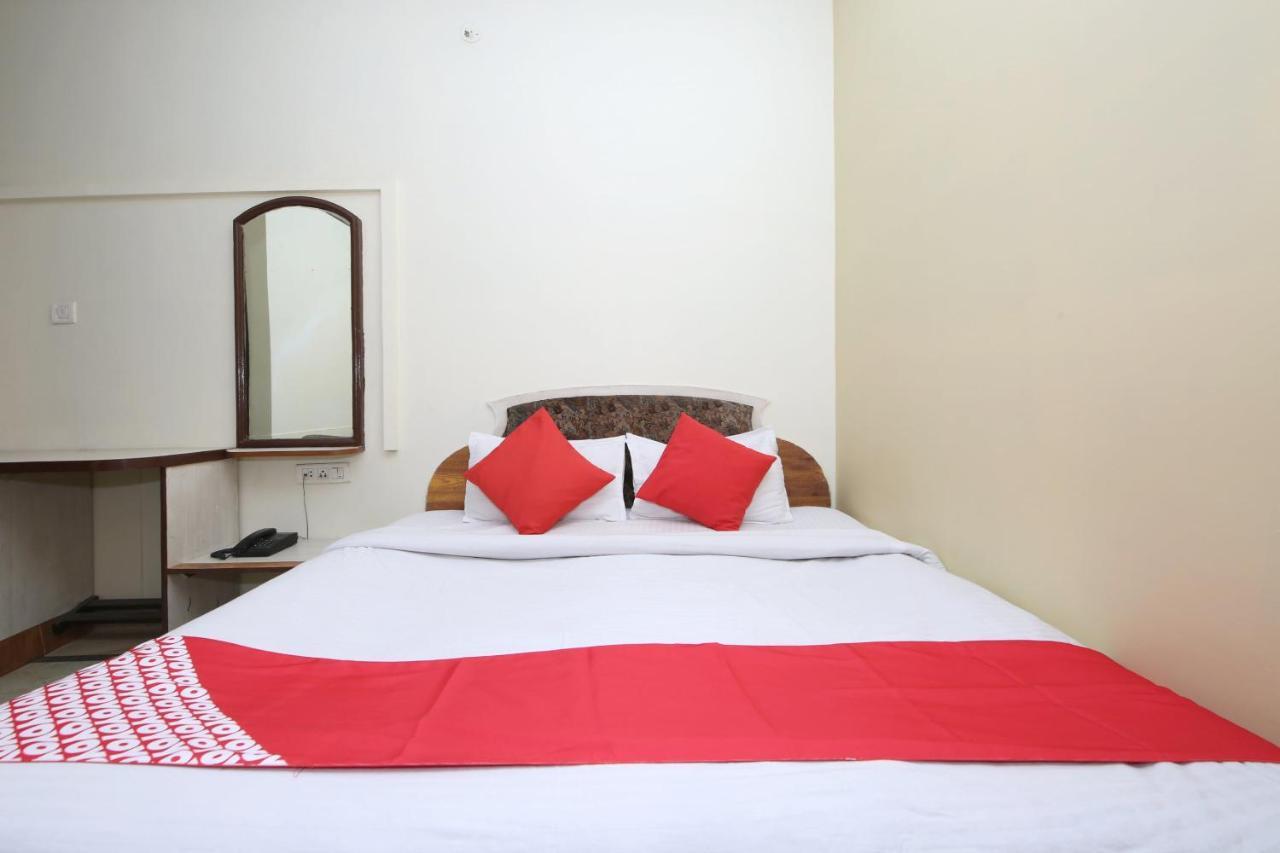 Oyo Hotel Shubhkamna Jabalpur Exteriér fotografie
