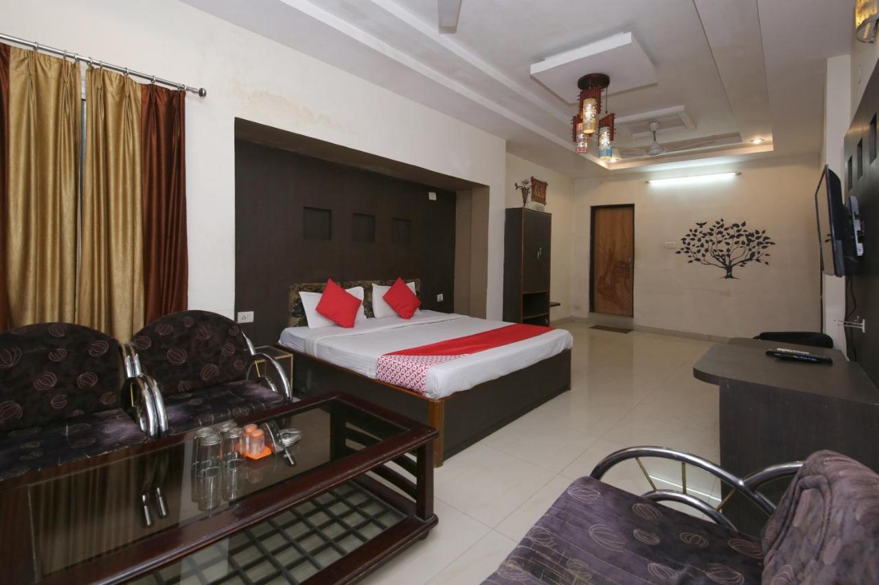 Oyo Hotel Shubhkamna Jabalpur Exteriér fotografie