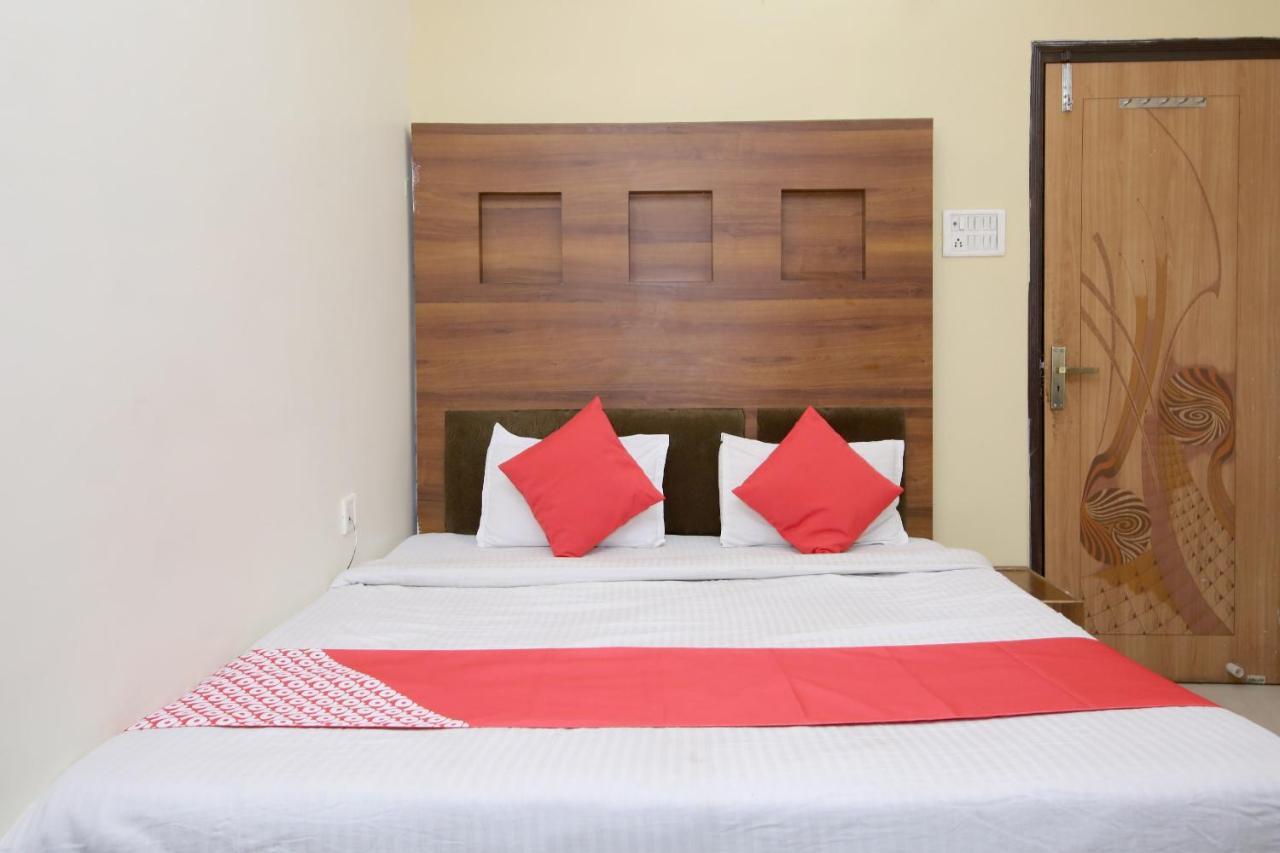 Oyo Hotel Shubhkamna Jabalpur Exteriér fotografie
