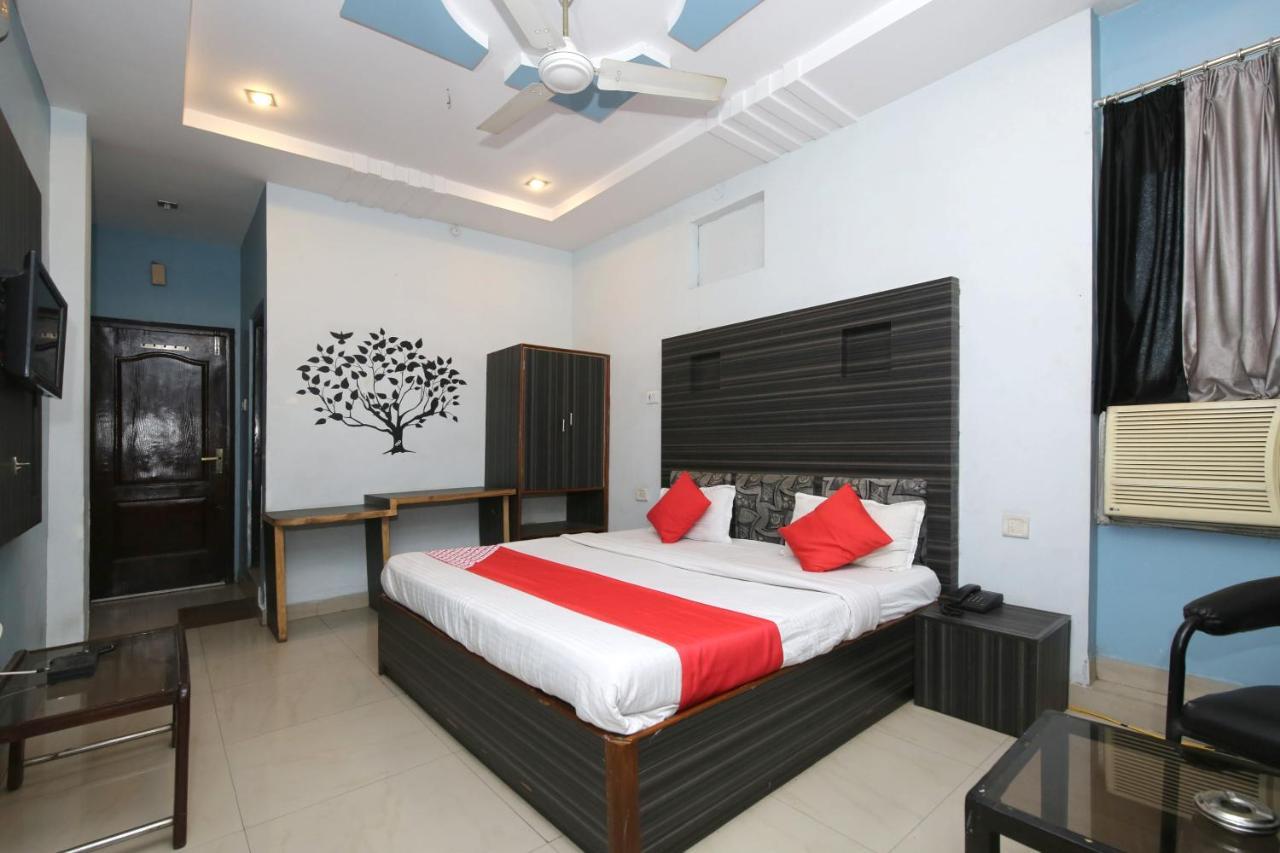 Oyo Hotel Shubhkamna Jabalpur Exteriér fotografie