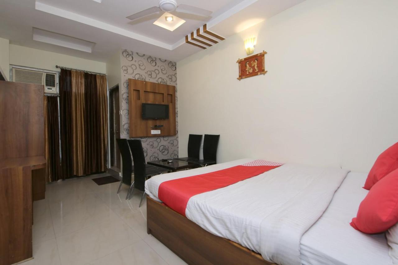 Oyo Hotel Shubhkamna Jabalpur Exteriér fotografie