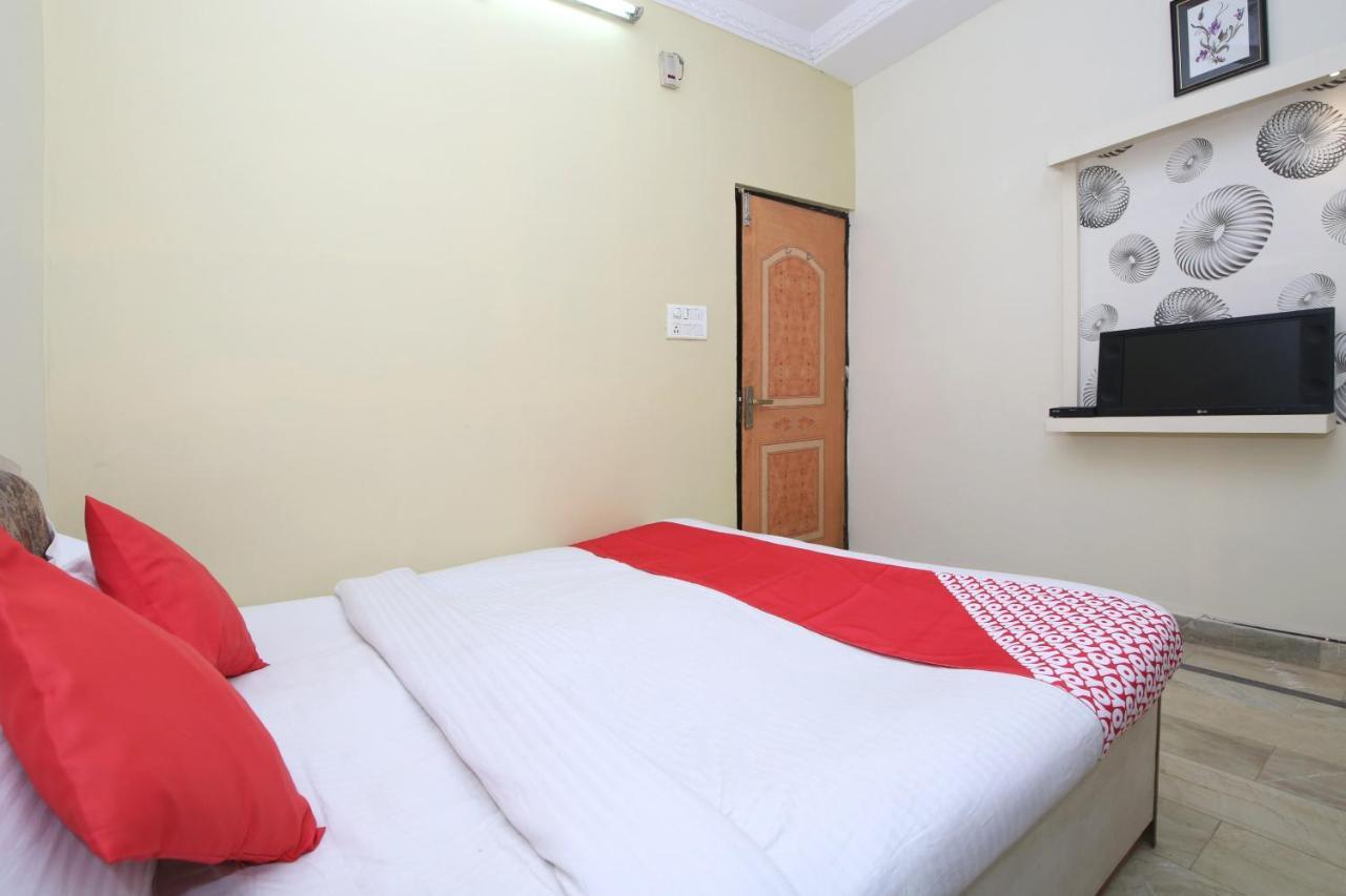Oyo Hotel Shubhkamna Jabalpur Exteriér fotografie