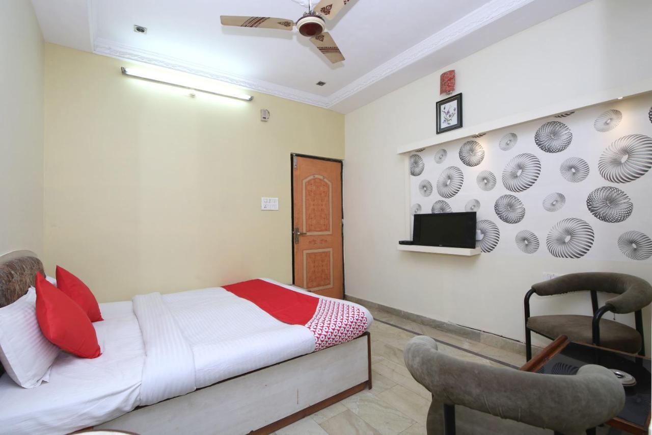 Oyo Hotel Shubhkamna Jabalpur Exteriér fotografie