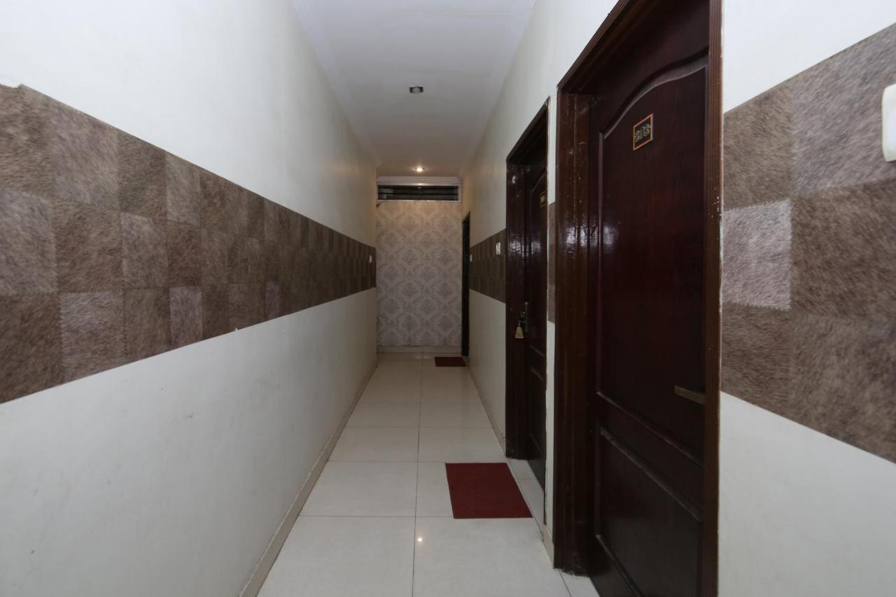 Oyo Hotel Shubhkamna Jabalpur Exteriér fotografie
