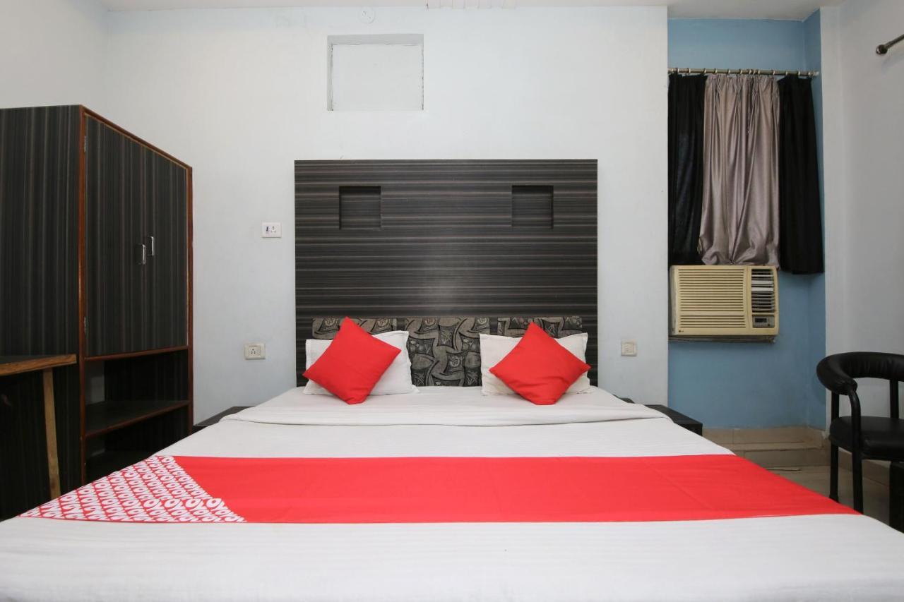 Oyo Hotel Shubhkamna Jabalpur Exteriér fotografie