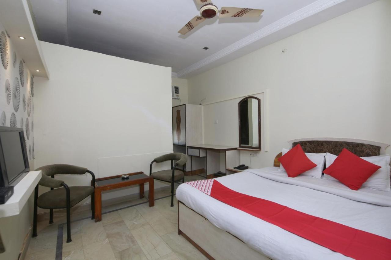 Oyo Hotel Shubhkamna Jabalpur Exteriér fotografie
